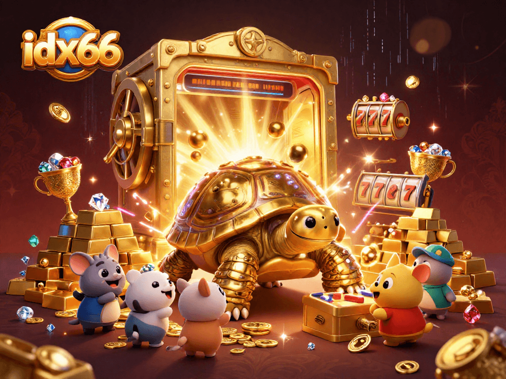 Mainkan slot gacor dengan idx66 dan cari jackpot terbaru di platform unggulan kami!