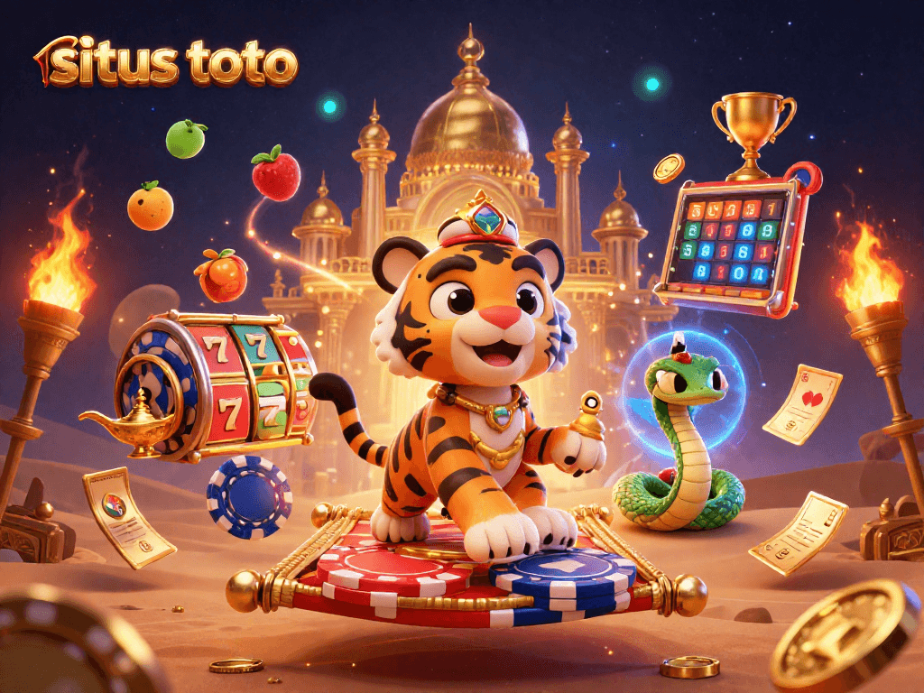 Menangkan situs toto dengan bermain slot terfavorit dan koleksi menarik di COLOKSGP.