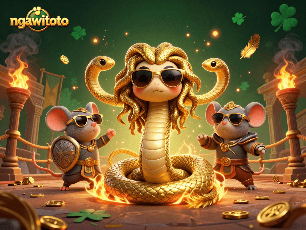Menangkan penawaran terbaik dengan ngawitoto, situs slot gacor yang aman dan terpercaya.