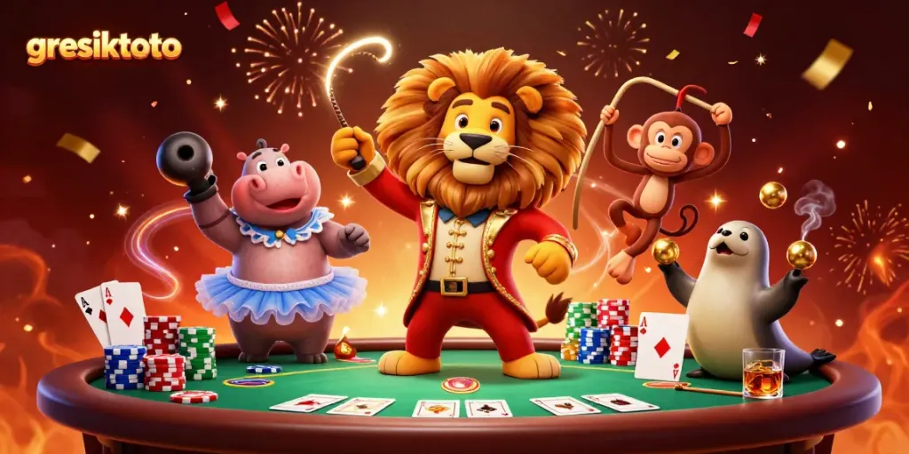 Gresiktoto menawarkan pengalaman bermain slot digital dengan turnamen dan hadiah menarik.