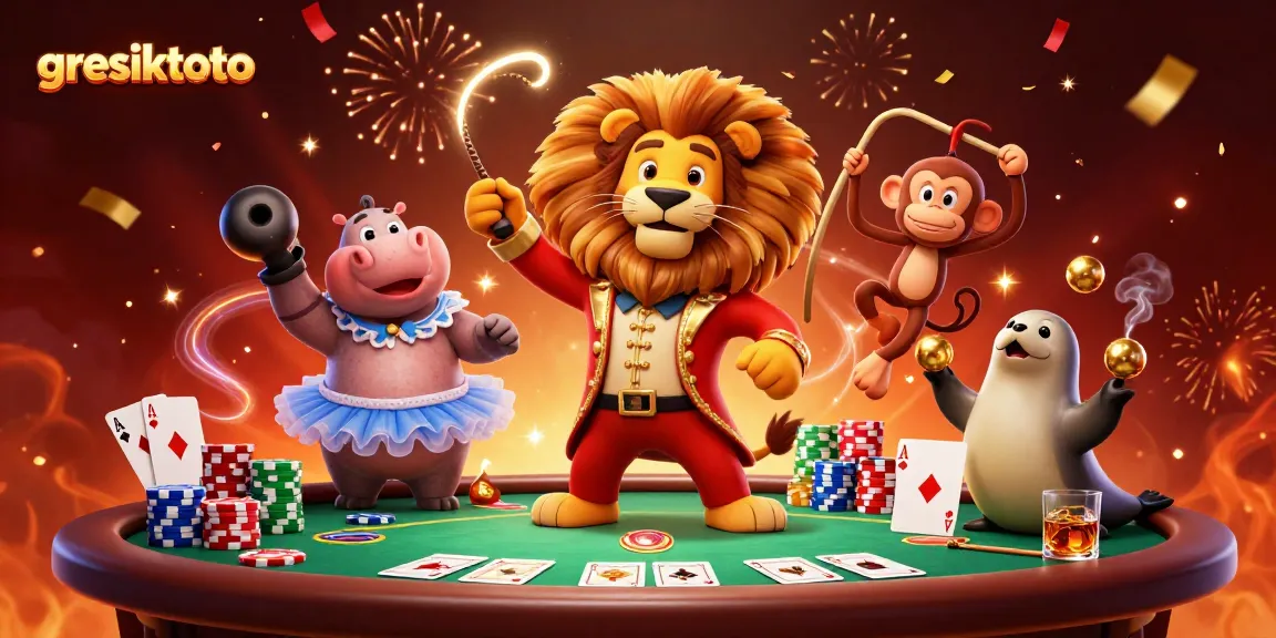 Gresiktoto menawarkan pengalaman bermain slot digital dengan turnamen dan hadiah menarik.