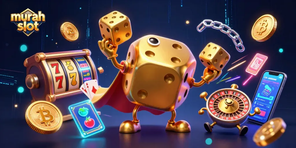 Menangkan permainan murah slot dengan pengalaman bermain yang menyenangkan.