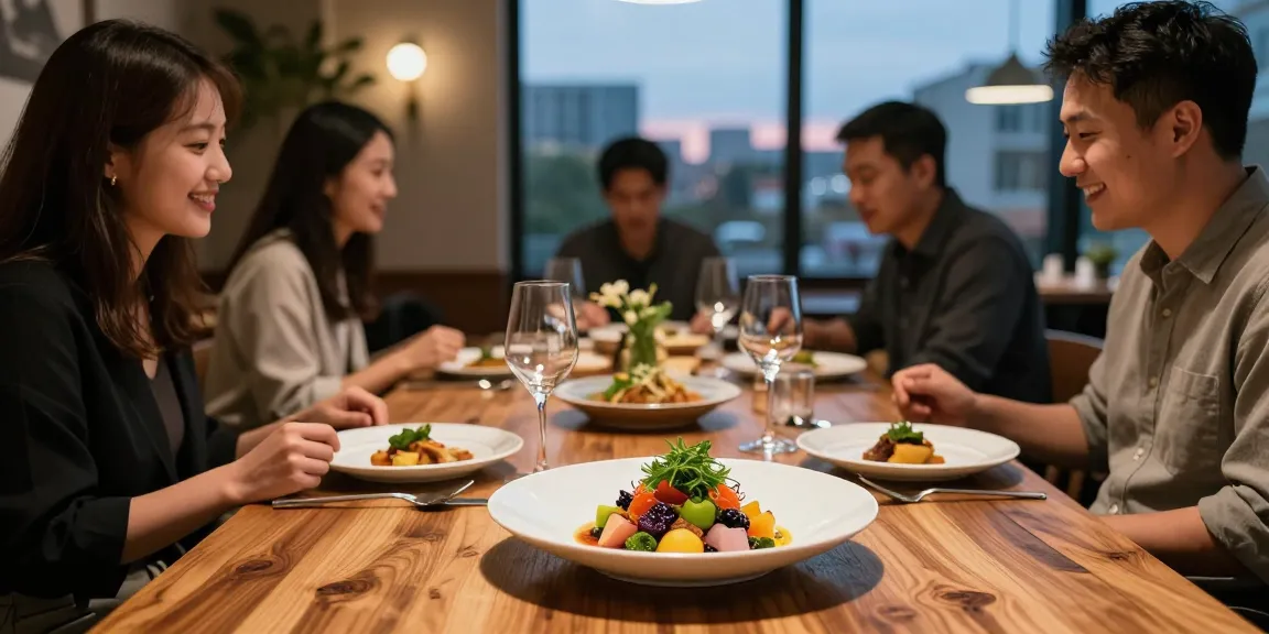 Sydney303 Login at TrestleOnTenth showcasing modern dining experience with diverse patrons enjoying creative dishes.