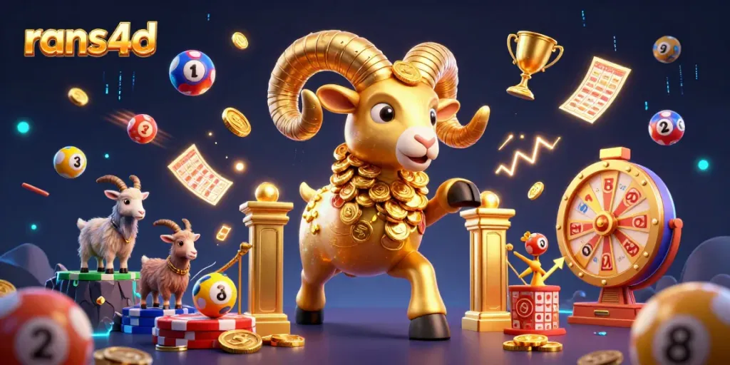 RANS4D memberikan pengalaman menarik dengan hasil dan data akurat dalam permainan lotere.