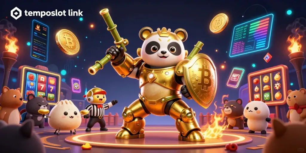 Mainkan slot dengan fitur menarik di temposlot link dan nikmati pengalaman permainan yang aman.