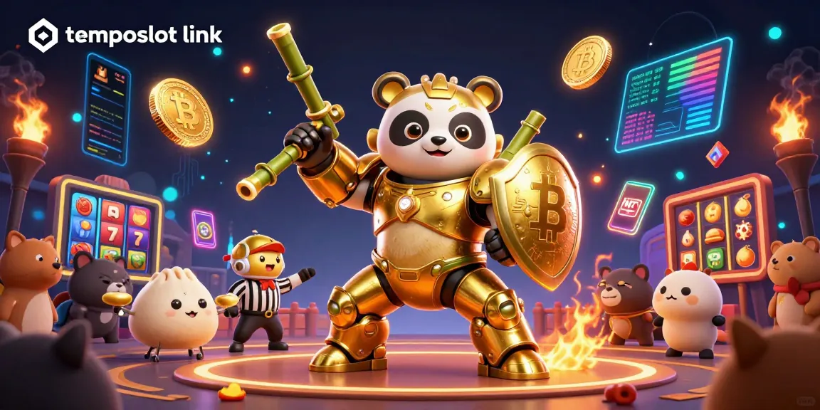 Mainkan slot dengan fitur menarik di temposlot link dan nikmati pengalaman permainan yang aman.