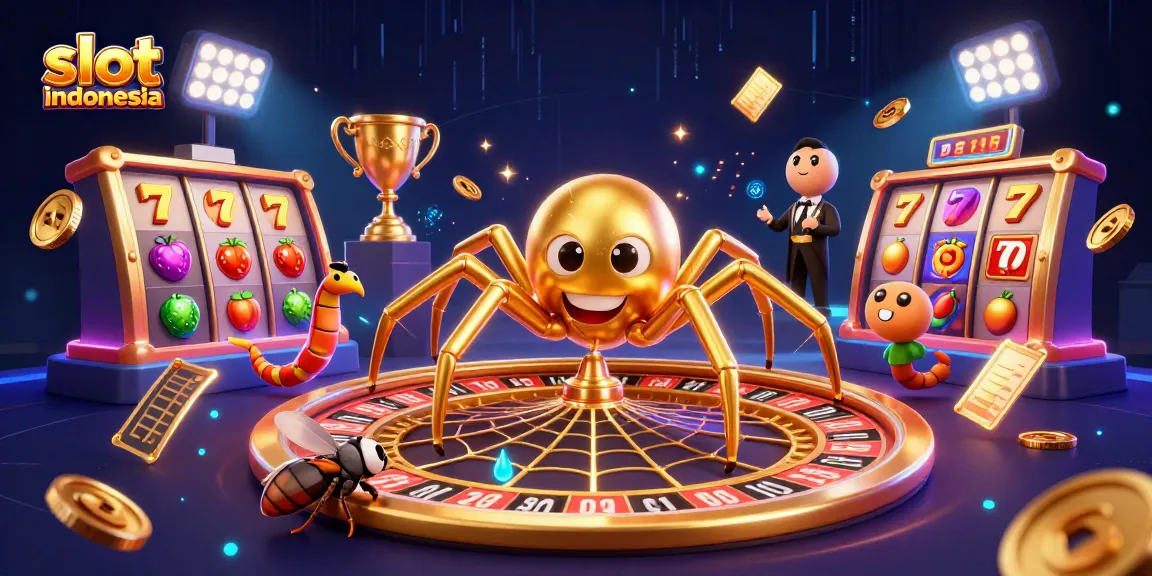 Menangkan jackpot di slot indonesia dengan strategi memasang taruhan di meja roulette yang aman dan menghadapi tantangan.