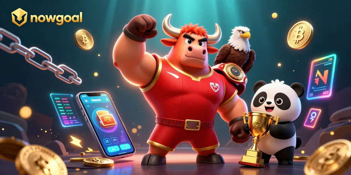 Mengikuti skor live bola dengan Nowgoal, ditambah dengan elemen permainan menarik dan karakter 3D.