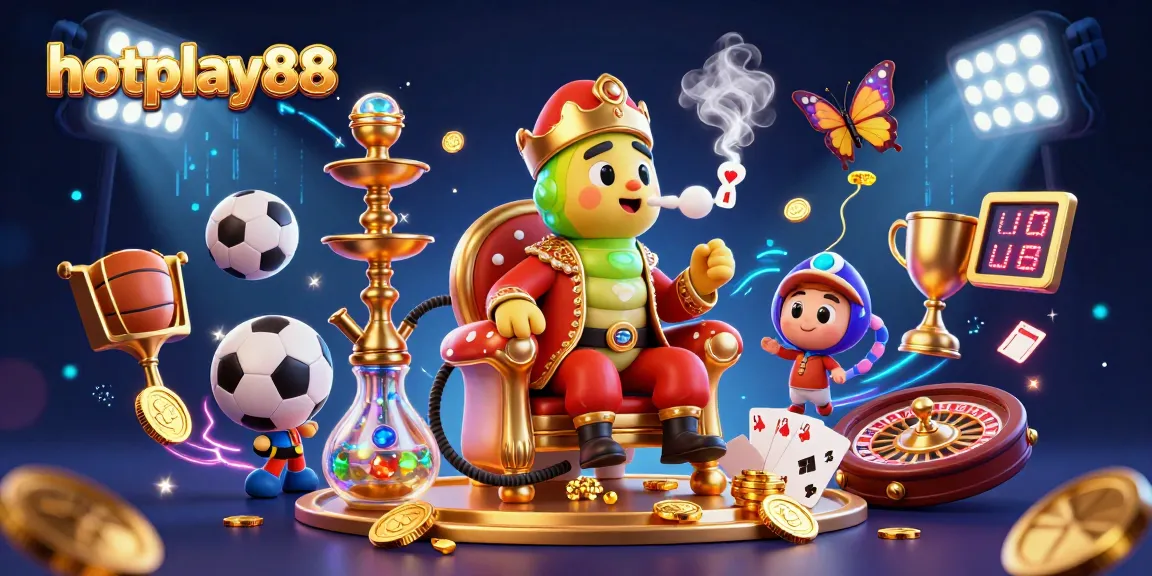 Hotplay88 menawarkan pengalaman bermain slot online dengan RTP tinggi dan dukungan cepat.