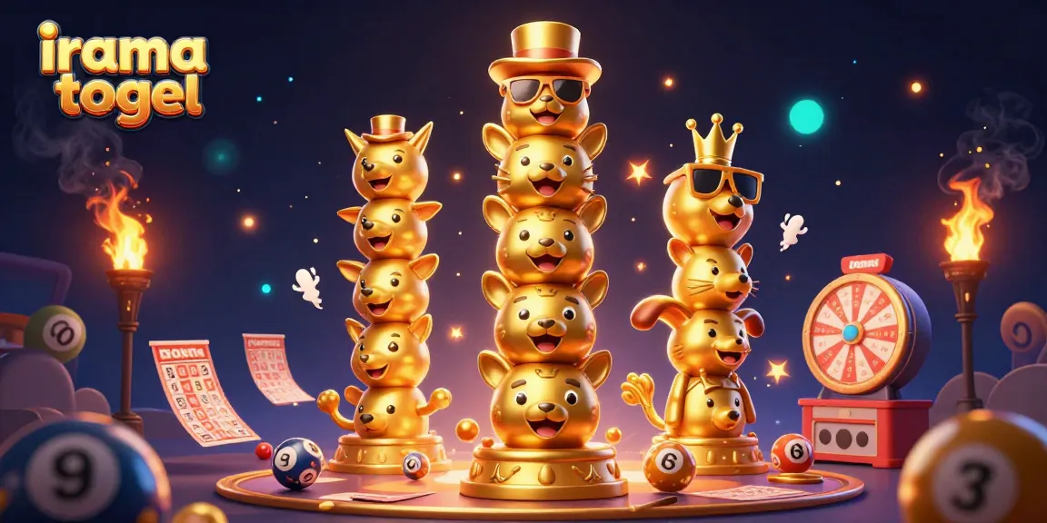 Menang melawan peluang dengan irama togel dalam permainan lotere digital yang mengasyikkan.
