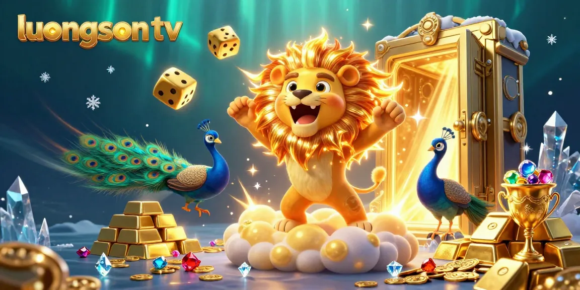 Watch thrilling gameplay on luongson tv with stunning visuals and immersive experiences.