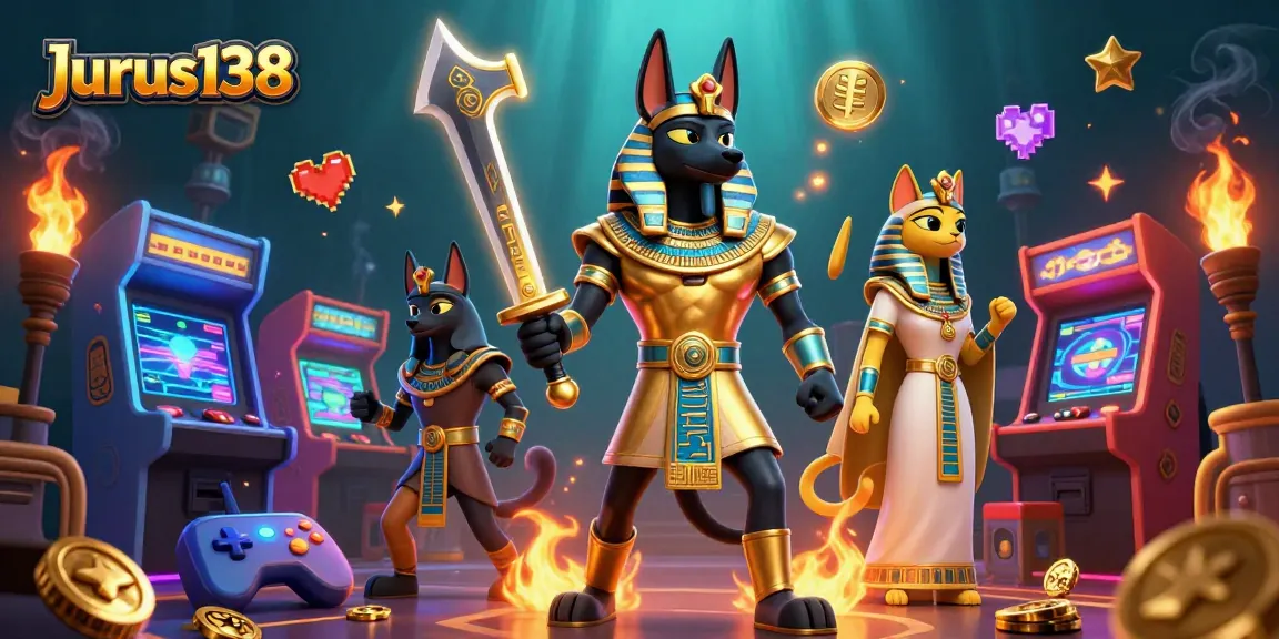 Experience thrilling wins with Jurus138 in this vibrant casino gaming scene.