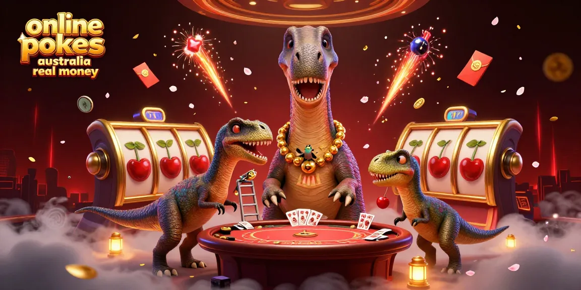Spin for real rewards with online pokies australia real money at an exciting casino!