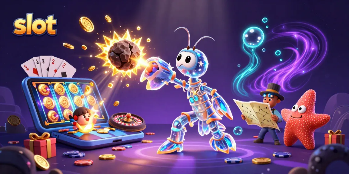 Slot memberikan pengalaman menyenangkan dengan simbol dan keberuntungan yang bersinar.