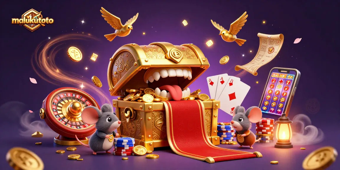 Raih keseruan bermain di malukutoto dengan jackpot yang menggiurkan dan grafis menawan.