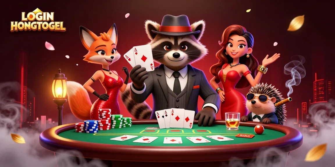 Masuk ke LOGIN HONGTOGEL dan nikmati pengalaman bermain kartu dengan detail visual yang menarik.