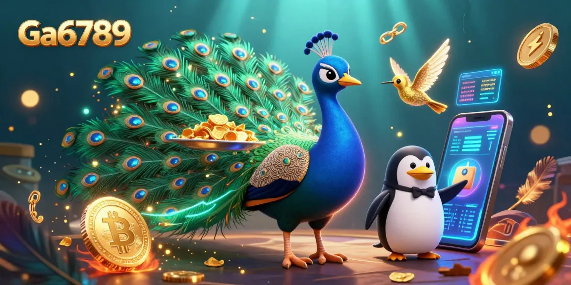 Engage with Ga6789 through thrilling cockfighting in a dynamic 3D scene.